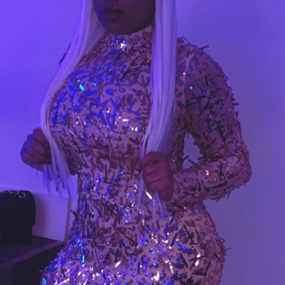 🔥Show Stopper Dress - Picture 6 of 6